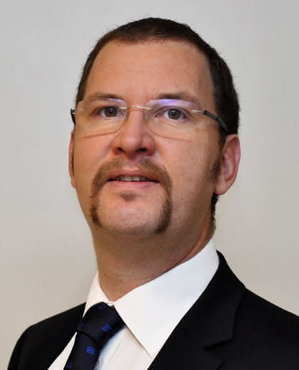 Personalie: Markus Weber wird Vertriebsleiter bei Watt Drive Personalie: Markus Weber wird Vertriebsleiter bei Watt Drive