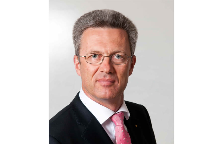 Beckmann übernimmt Region Süd:: Dritter Chef bei GLS