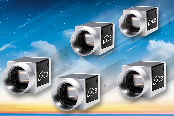Mit CMOS-Sensoren: Megapixel-Kameras Mit CMOS-Sensoren: Megapixel-Kameras