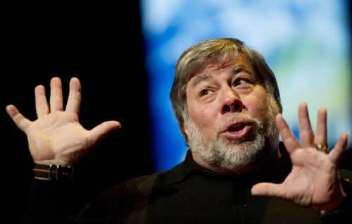 Apple-Mitbegründer kommt nach Hannover: Steve Wozniak spricht auf den Cebit Global Conferences Apple-Mitbegründer kommt nach Hannover: Steve Wozniak spricht auf den Cebit Global Conferences