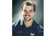 Markenbotschafter für Roboter in China:: Timo Boll schmettert für Kuka