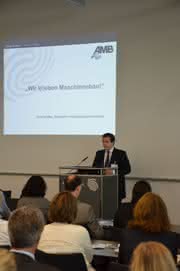 AMB-Workshop: Technik anschaulich visualisieren AMB-Workshop: Technik anschaulich visualisieren