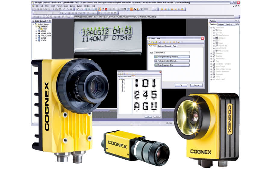 OCR-Lesesoftware mit Auto-Tune:: Automatisches Tool