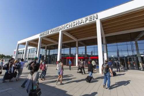 All about Automation Friedrichshafen 2014: Positive Resonanz auf regionales Messekonzept