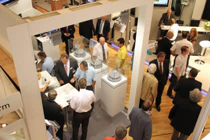 Fachmesse für Stanztechnologie: 4. Stanztec vom 3. bis 5. Juni 2014 Fachmesse für Stanztechnologie: 4. Stanztec vom 3. bis 5. Juni 2014