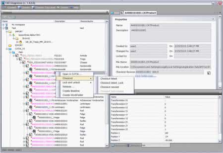 Wirtschaft + Unternehmen: CAD-Portal: Schneller CAD-Datenaustausch Wirtschaft + Unternehmen: CAD-Portal: Schneller CAD-Datenaustausch