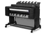 Wirtschaft + Unternehmen: Großformat-Multifunktionsdrucker: HP erweitert die Designjet T-Serie Wirtschaft + Unternehmen: Großformat-Multifunktionsdrucker: HP erweitert die Designjet T-Serie