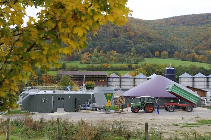 Energie, Designdünger, Basischemikalien: Biogasanlagen sollen nicht nur Energie produzieren Energie, Designdünger, Basischemikalien: Biogasanlagen sollen nicht nur Energie produzieren