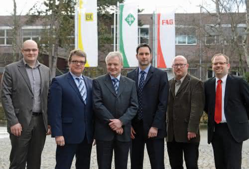 Effiziente Magnetlagertechnologie: Schaeffler forscht mit Hochschule