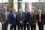 Effiziente Magnetlagertechnologie: Schaeffler forscht mit Hochschule