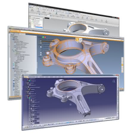Wirtschaft + Unternehmen: CAD-Datenmanagement: Daimler zertifiziert Konverter von Core Technologie