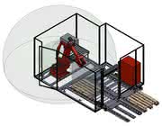 Modulare Roboterzelle im Bausatz: Welche Zelle passt zu mir?
