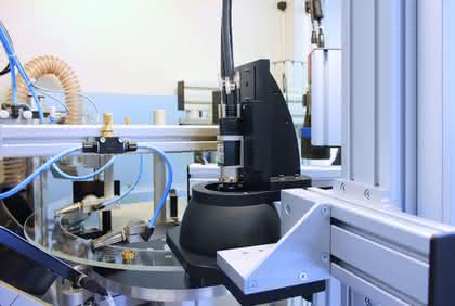 Oberflächenprüfsysteme: Top-Kontrolle während der Fertigung Oberflächenprüfsysteme: Top-Kontrolle während der Fertigung