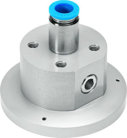 Berührungsloses High-Speed-Handling: Jetzt doppelt so schnell