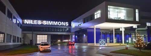 Beeindruckende Geschichte: Niles-Simmons feiert 180-jähriges Jubiläum Beeindruckende Geschichte: Niles-Simmons feiert 180-jähriges Jubiläum