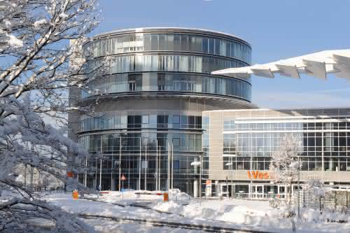 185 Millionen Euro Umsatz: Nürnberg Messe schafft stärkstes ungerades Jahr