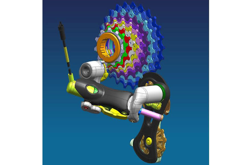 Vorbereitung auf die Freiluftsaison: Campagnolo schaltet mit Siemens in den nächsten Gang Vorbereitung auf die Freiluftsaison: Campagnolo schaltet mit Siemens in den nächsten Gang