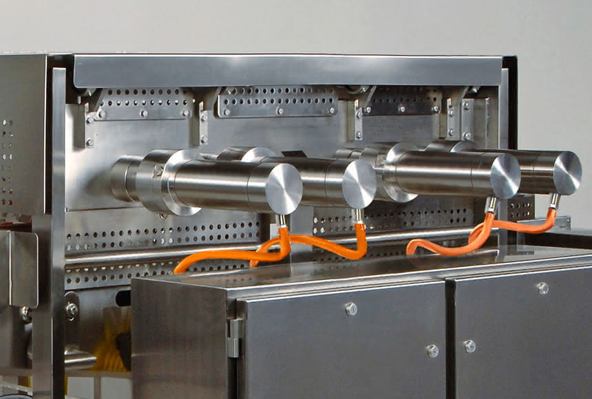 Edelstahlmotoren für Food und Pharma: Maximale Hygiene Edelstahlmotoren für Food und Pharma: Maximale Hygiene