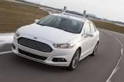 Lösungen ausloten: Ford entwickelt autonom fahrendes Fahrzeug