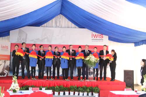 Zweites Werk in China eröffnet: Iwis weitet Präsenz in Asien aus Zweites Werk in China eröffnet: Iwis weitet Präsenz in Asien aus