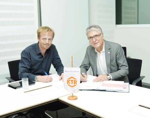 Portfolio erweitern: KTR übernimmt EM Brake Systems