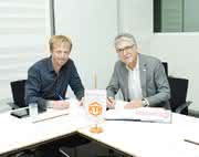 Portfolio erweitern: KTR übernimmt EM Brake Systems Portfolio erweitern: KTR übernimmt EM Brake Systems