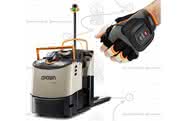 Remote Technologie: Crown: Prozessoptimierung in der Kommissionierung
