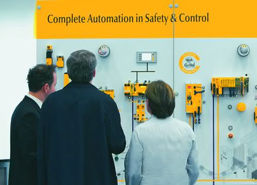 „Automation On Tour 2014“: Pilz setzt deutschlandweite Seminarreihe fort „Automation On Tour 2014“: Pilz setzt deutschlandweite Seminarreihe fort
