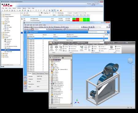 Wirtschaft + Unternehmen: Open Source PLM: Anforderungsmanagement für Autodesk Vault