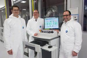 Emissionen um 90 Prozent gesenkt: Lackiererei im VW-Werk Wolfsburg eröffnet Emissionen um 90 Prozent gesenkt: Lackiererei im VW-Werk Wolfsburg eröffnet