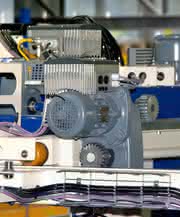 Integrierte Antriebstechnik: Bauraum und Gewicht sparen