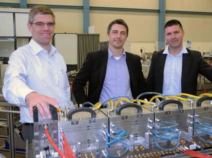 Steuerungstechnik: Werkzeugbau: Mit PLM zu Profilen Steuerungstechnik: Werkzeugbau: Mit PLM zu Profilen