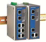 Ethernet Switches: Unterstützen viele Funktionen