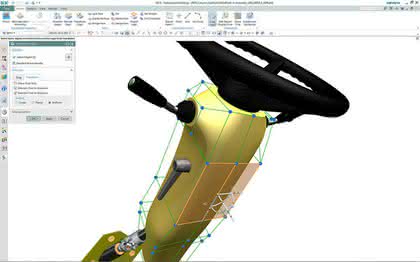 Software: Mehr Flexibilität bei 2D-Daten und großen Baugruppen