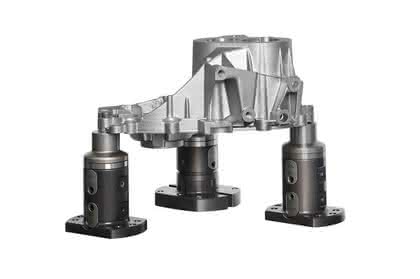 Spannsysteme: Stecken, setzen, schrauben
