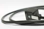 Ventilstecker: Ventilstecker mit Kabel