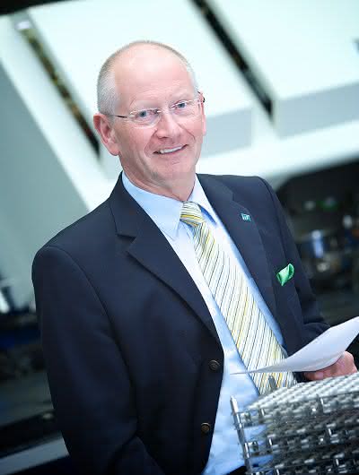 Bei der Premiere mit dabei: LK Mechanik fertigt Präzisionsbauteile für Optik, Elektronik und Mechanik
