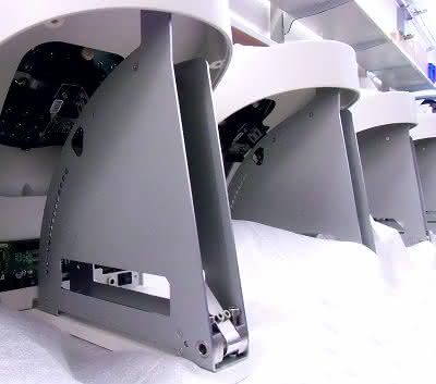 Bei der Premiere mit dabei: LK Mechanik fertigt Präzisionsbauteile für Optik, Elektronik und Mechanik