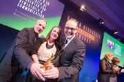 Bestes Arbeitgebervideo: MEWA gewinnt HR Excellence Award