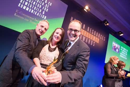 Bestes Arbeitgebervideo: MEWA gewinnt HR Excellence Award Bestes Arbeitgebervideo: MEWA gewinnt HR Excellence Award