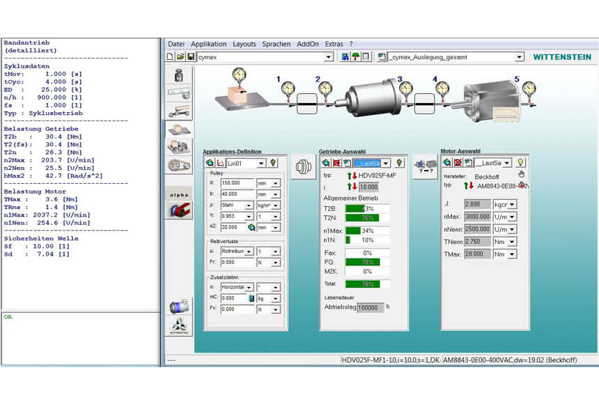 Cymex mit neuem Release: Intuitiv konstruieren
