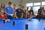Lust an der Robotik:: Nerven strapaziert