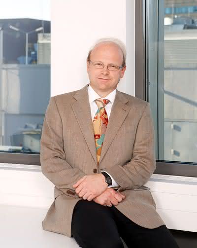 Gottfried Wilhelm Leibniz-Preis 2014: Höchste Auszeichnung für ein Energiebündel