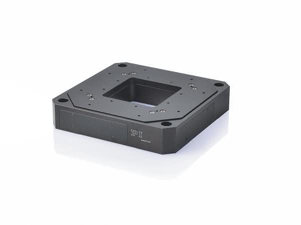 Piezo-Scantische: Kombination unterschiedlicher Mikroskopietechniken