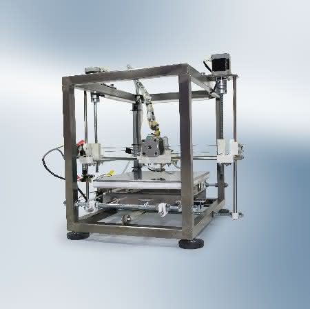 Wirtschaft + Unternehmen: 3D-Druck: Prototypen aus dem Drucker