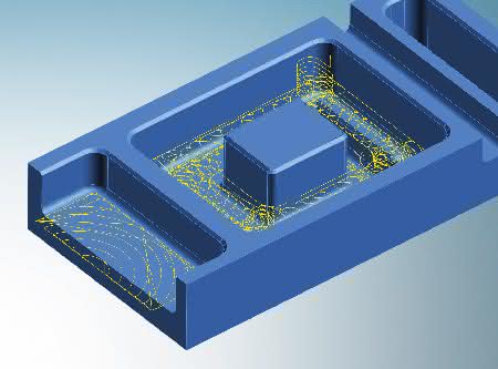 Wirtschaft + Unternehmen: CAM-Software: High-Performance-Cutting-Strategie erweitert