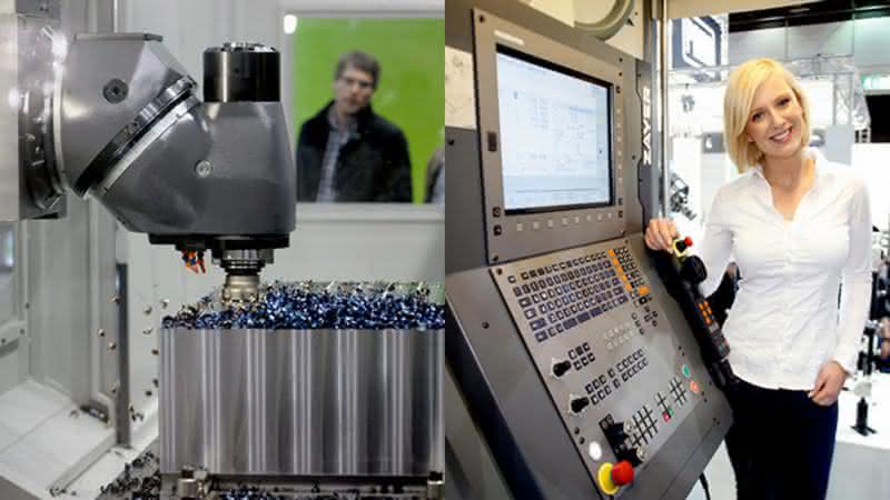 Wirtschaft + Unternehmen: Messe: Metav - Fertigungstechnik im Blick