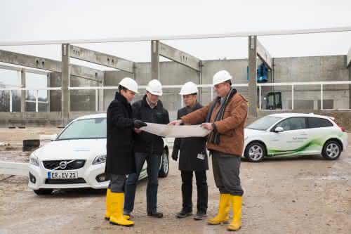 Standort Erlangen: Siemens baut neue Fertigung für Umrichter Standort Erlangen: Siemens baut neue Fertigung für Umrichter
