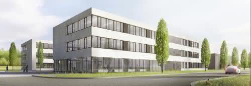 Standort Erlangen: Siemens baut neue Fertigung für Umrichter Standort Erlangen: Siemens baut neue Fertigung für Umrichter