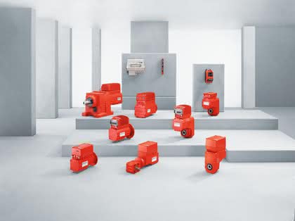 SEW Eurodrive: Saubere Sache